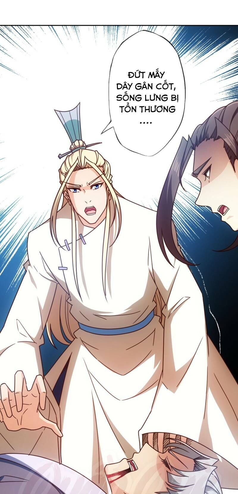 hồng thiên thần tôn chapter 69 11