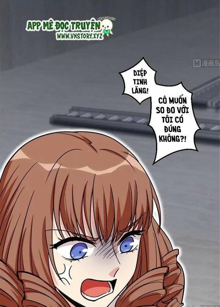 thiên hậu trở về chapter 194 42