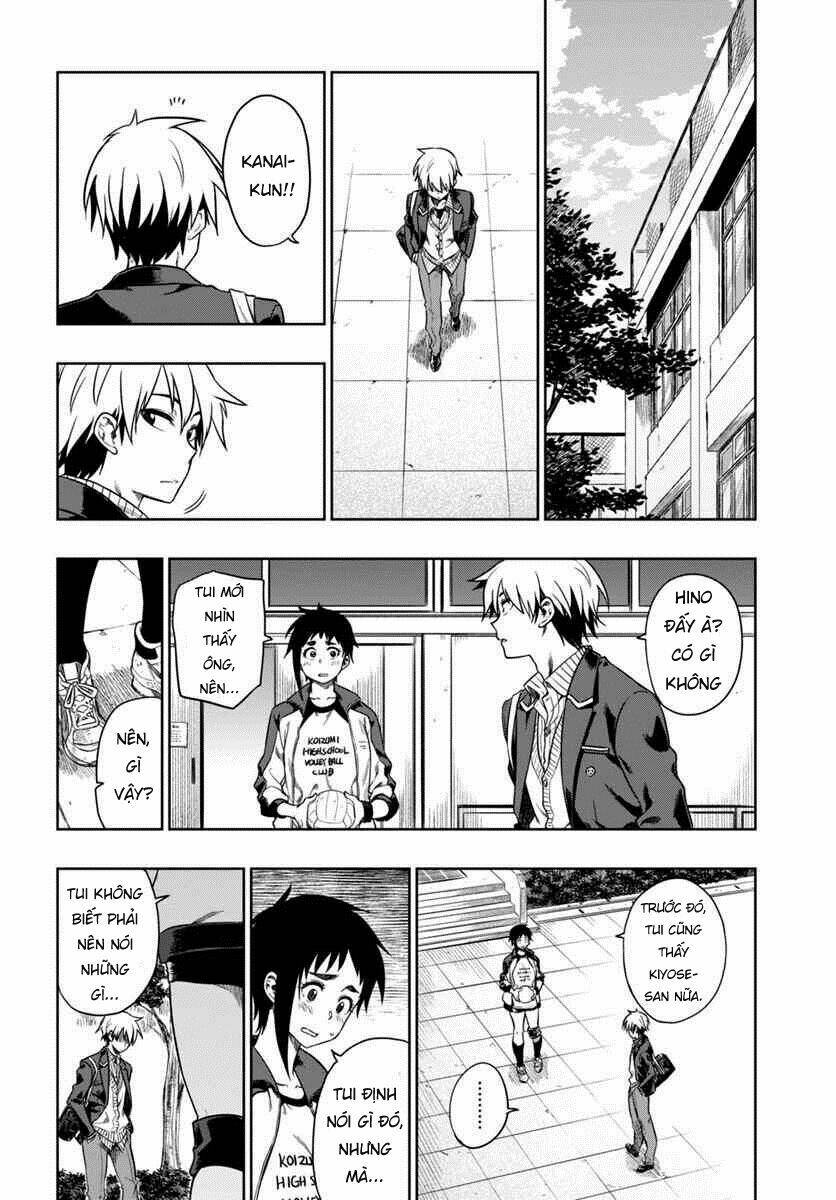 yêu vô điều kiện (mata, kataomou) chapter 5 15