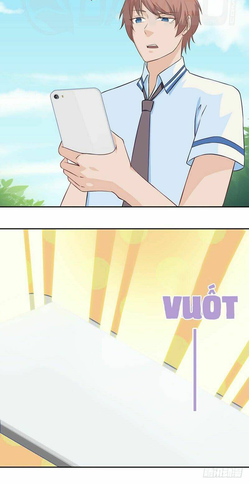 đào hoa bảo điển chapter 177 14