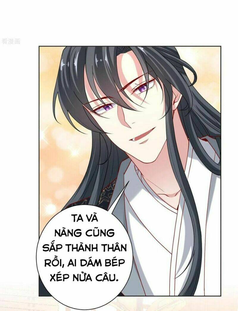 độc y đích nữ chapter 164 21