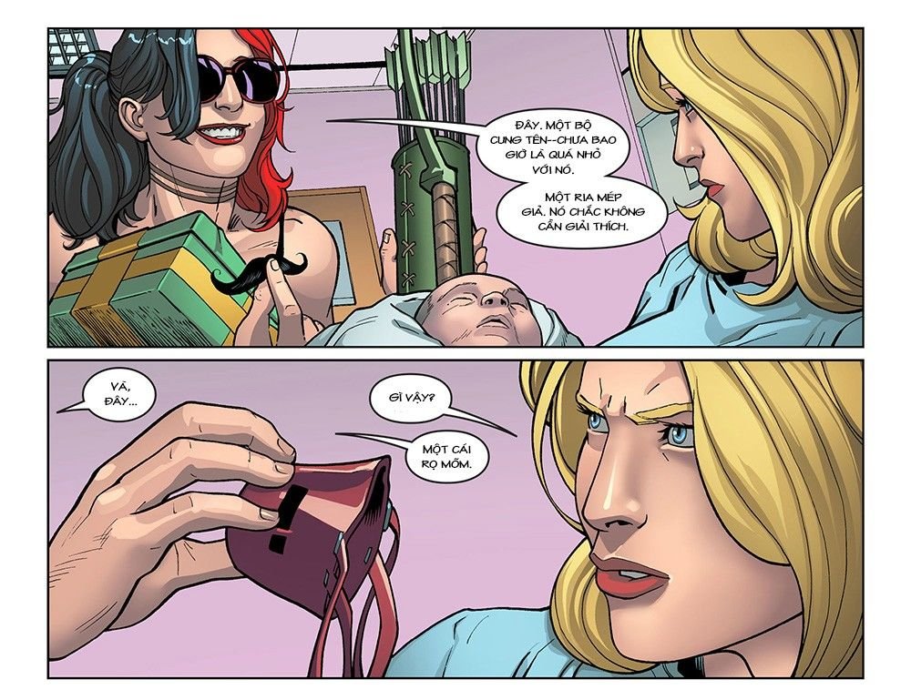 injustice: gods among us - year 3 chapter 51 16