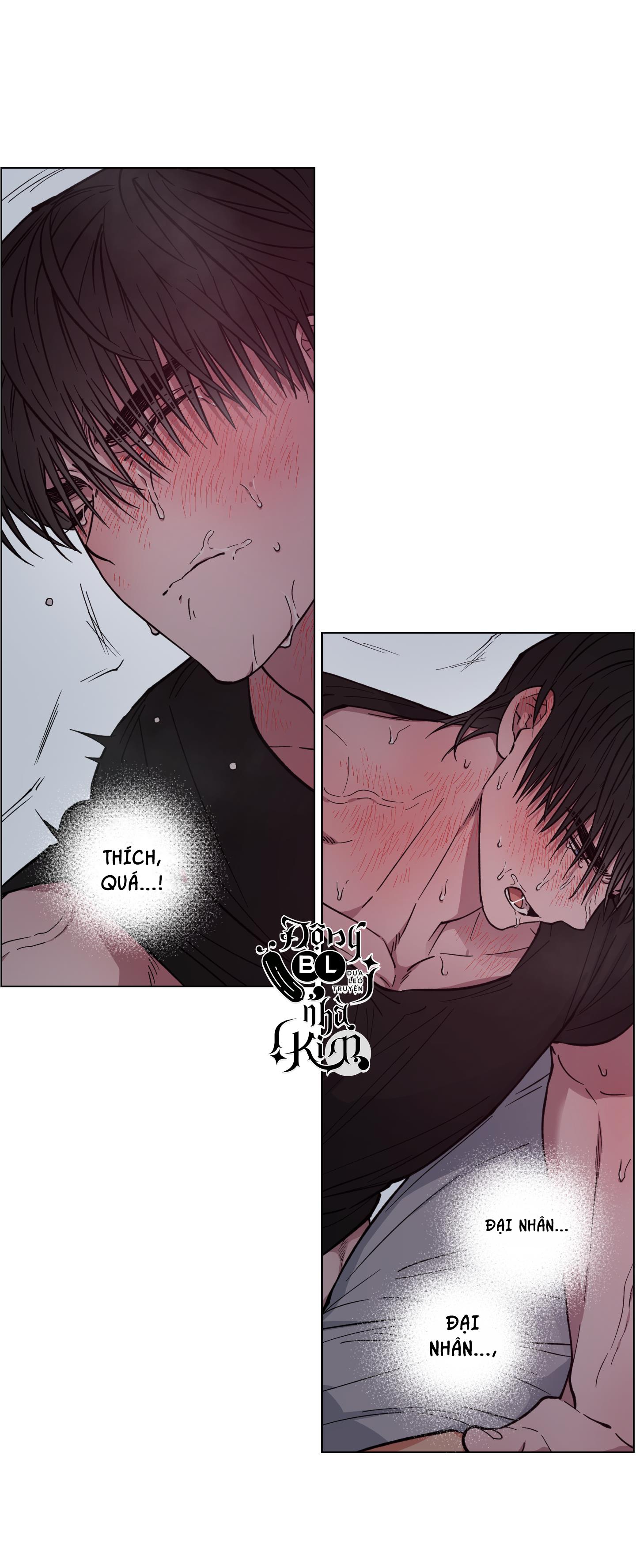 bình minh, mây và sông chapter 8 31