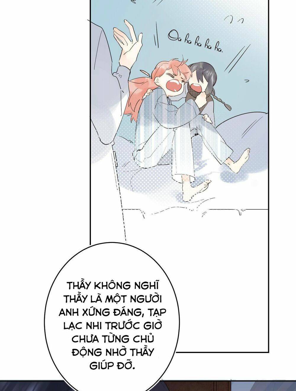 phù thủy hạng bét chapter 21 25