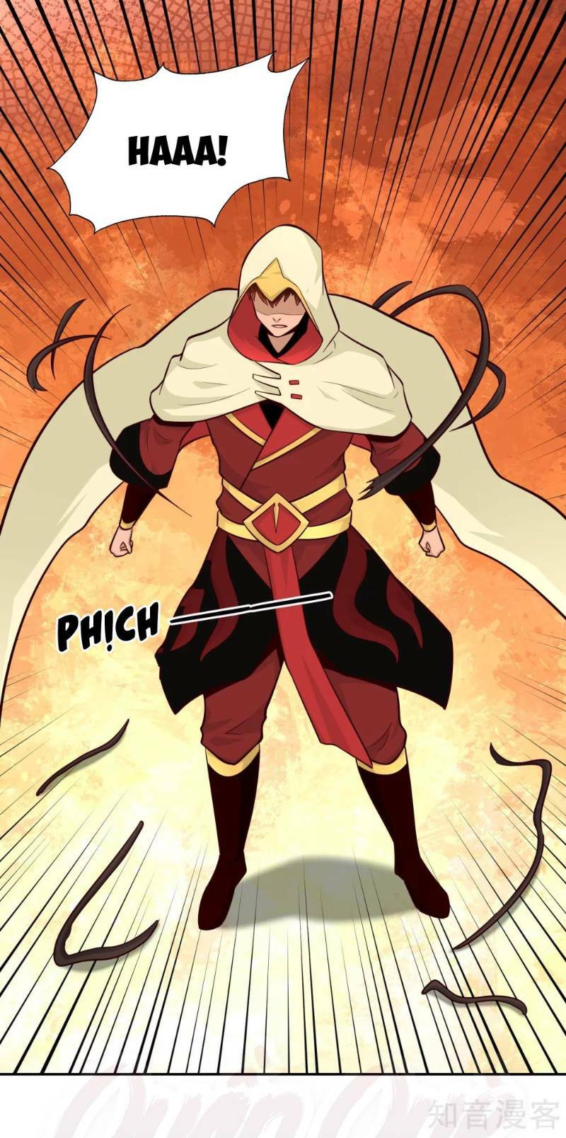 võ linh kiếm tôn chapter 81 27