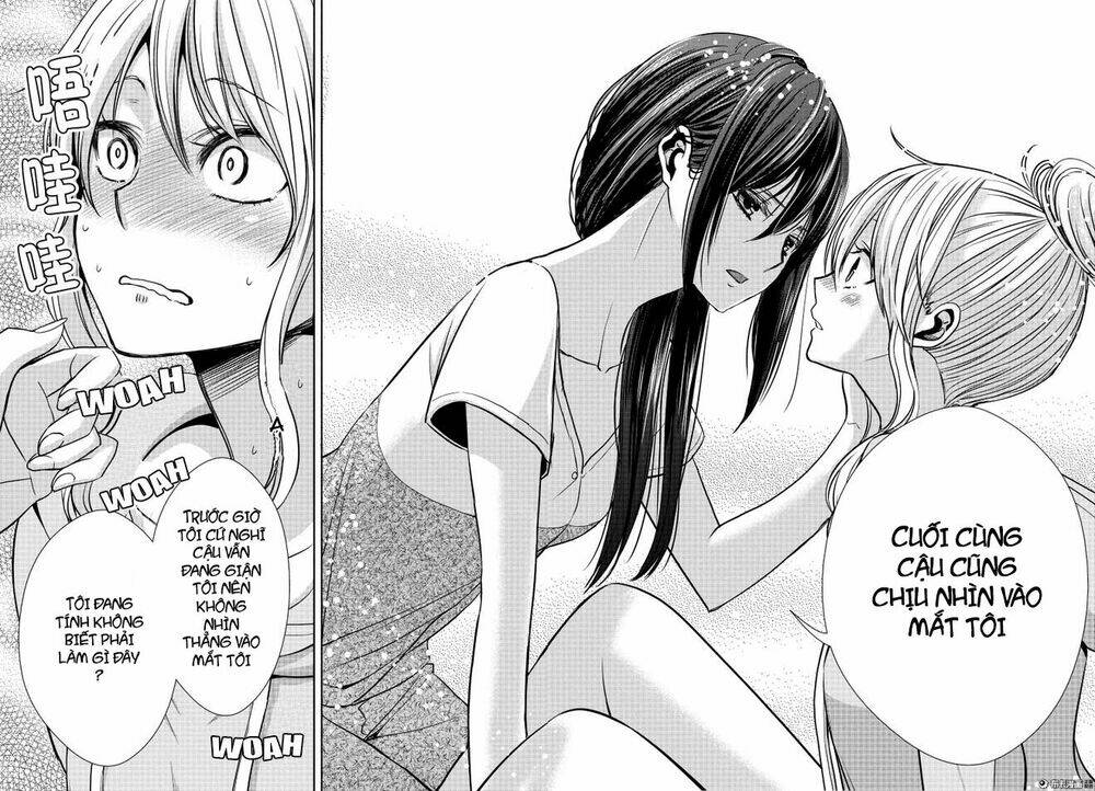 citrus (saburouta) chapter 21 21