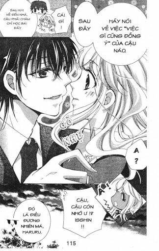 amai akuma ga warau chapter 34 18