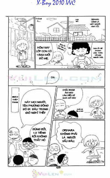 nhóc maruko chapter 2 125