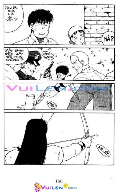 truyền nhân atula - shura no mon i chapter 22 157