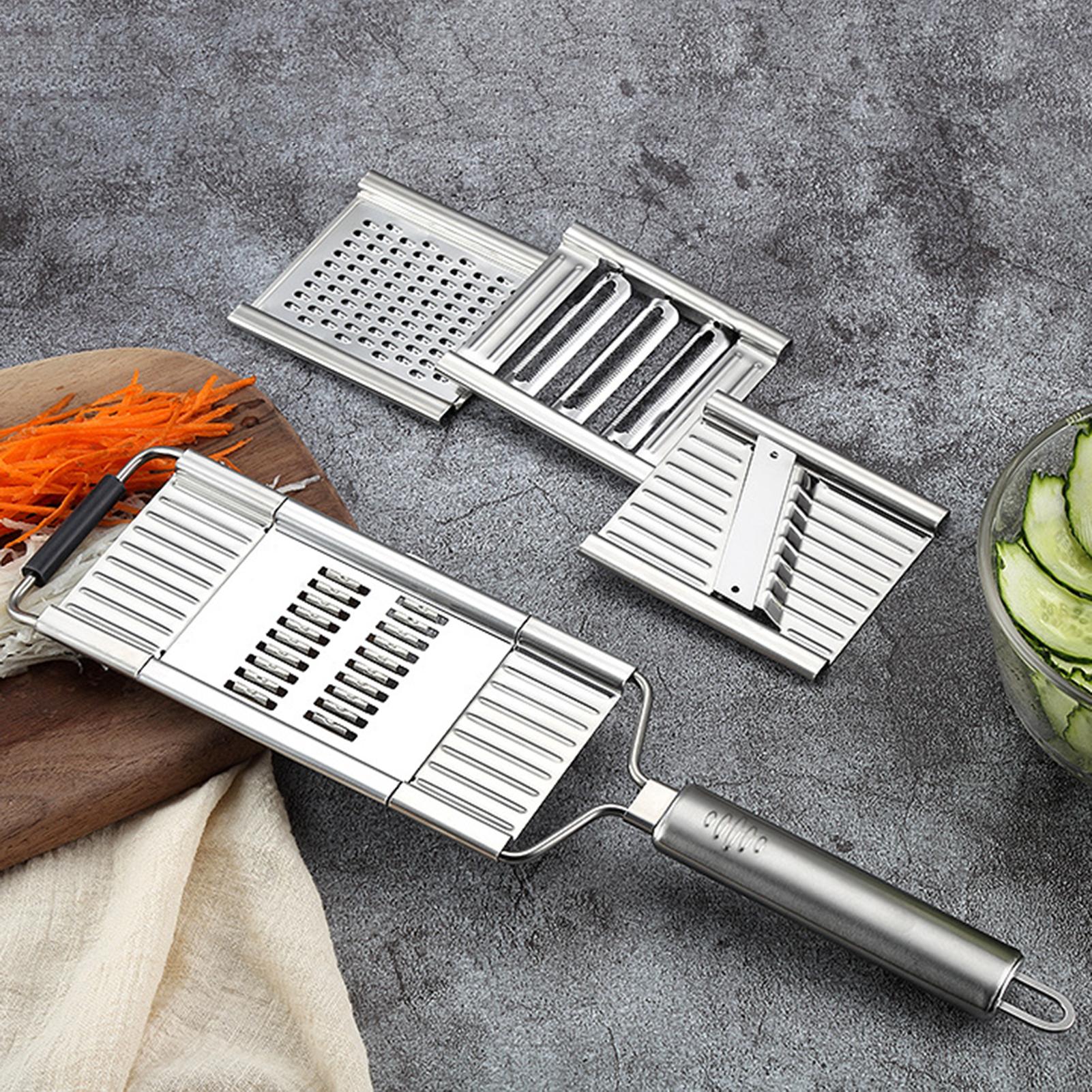 Dụng cụ bào rau củ quả nhà bếp bằng thép không gỉ