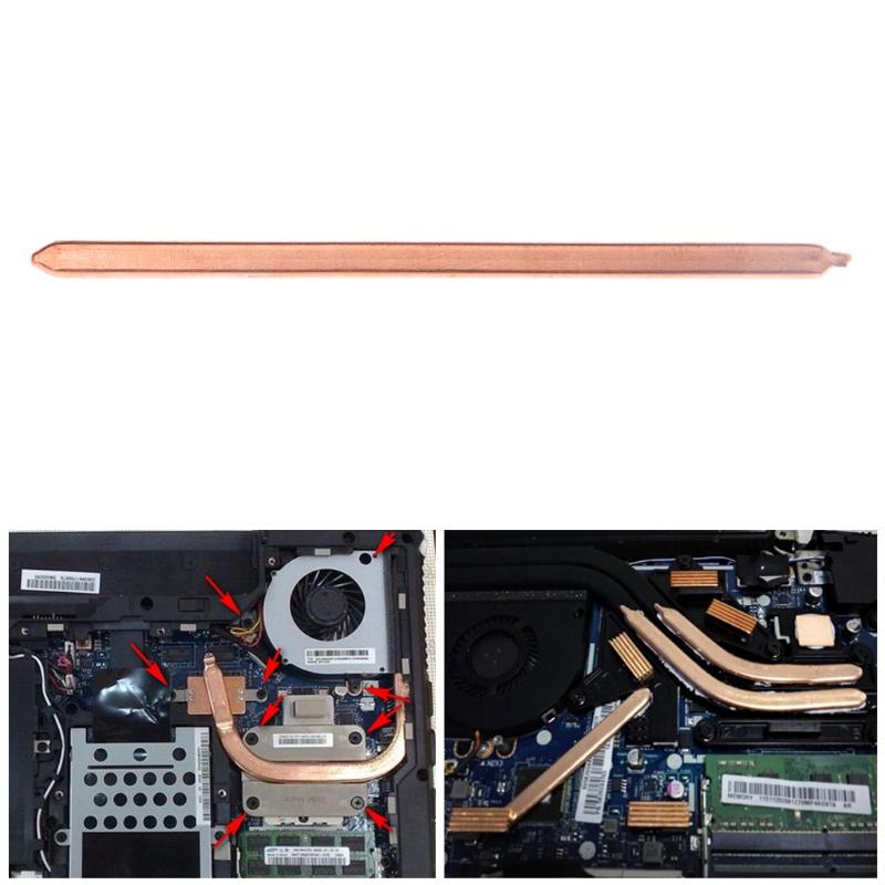 Quạt Tản Nhiệt 80 / 130 / 170 / 220 / 300mm Bằng Đồng Nguyên Chất Cho Laptop Notebook