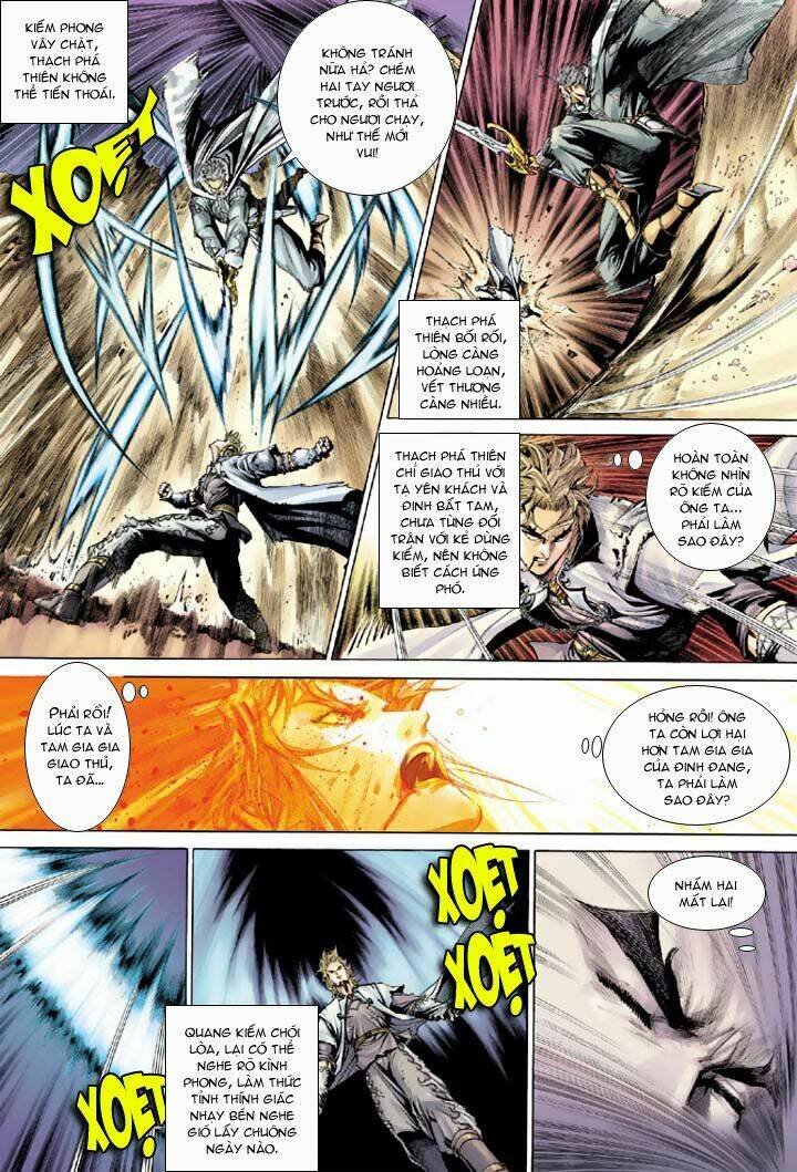 hiệp khách hành chapter 7 18