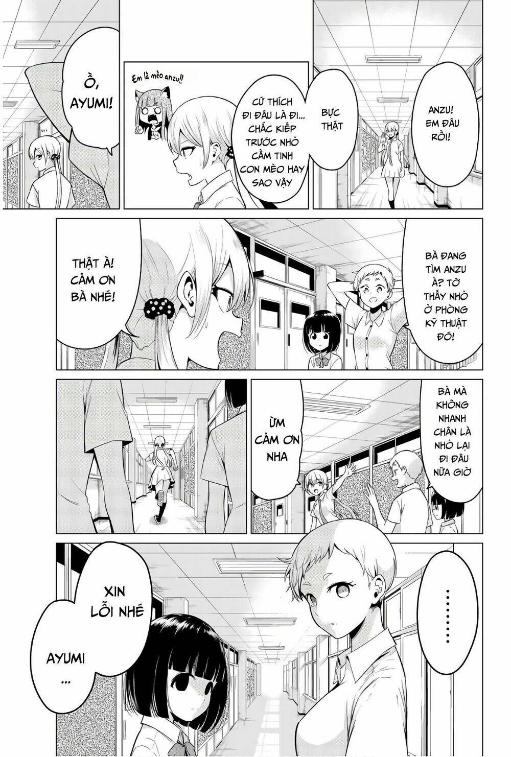 sekai ka kanojo ka erabenai chapter 24 30