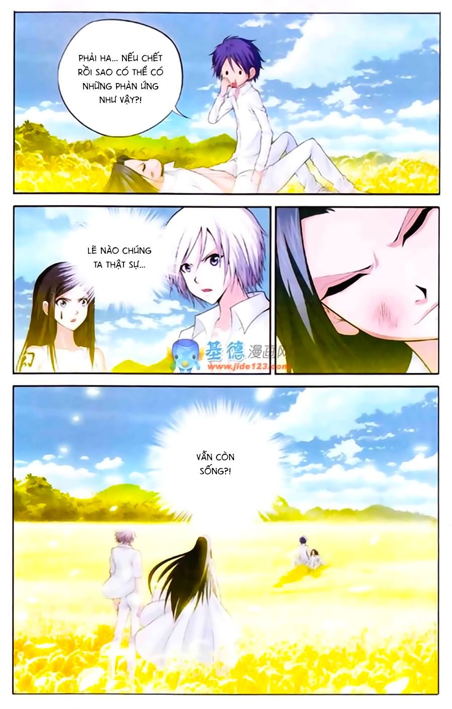 thâu tinh cửu nguyệt thiên chapter 387 10