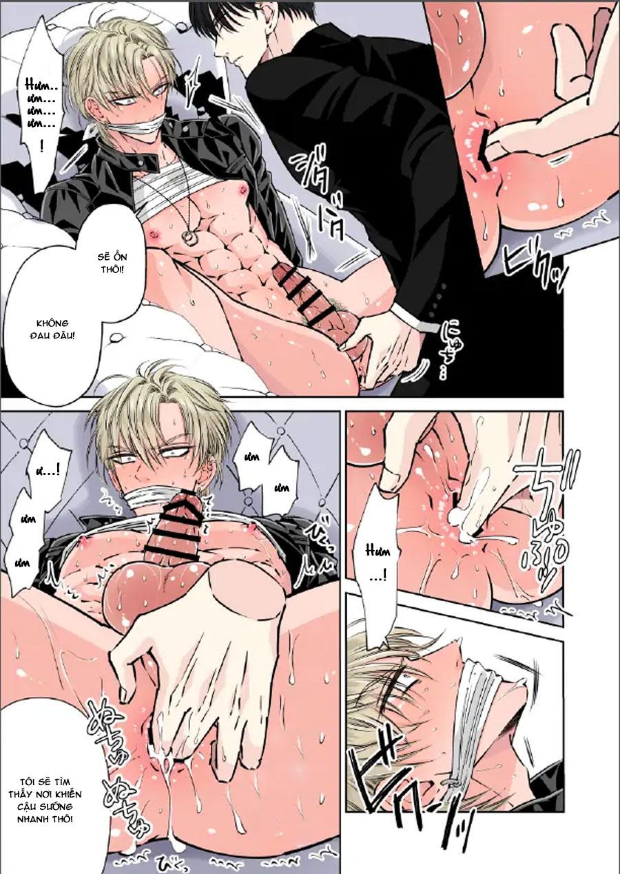 tổng hợp oneshot nhà guess chapter 79 16