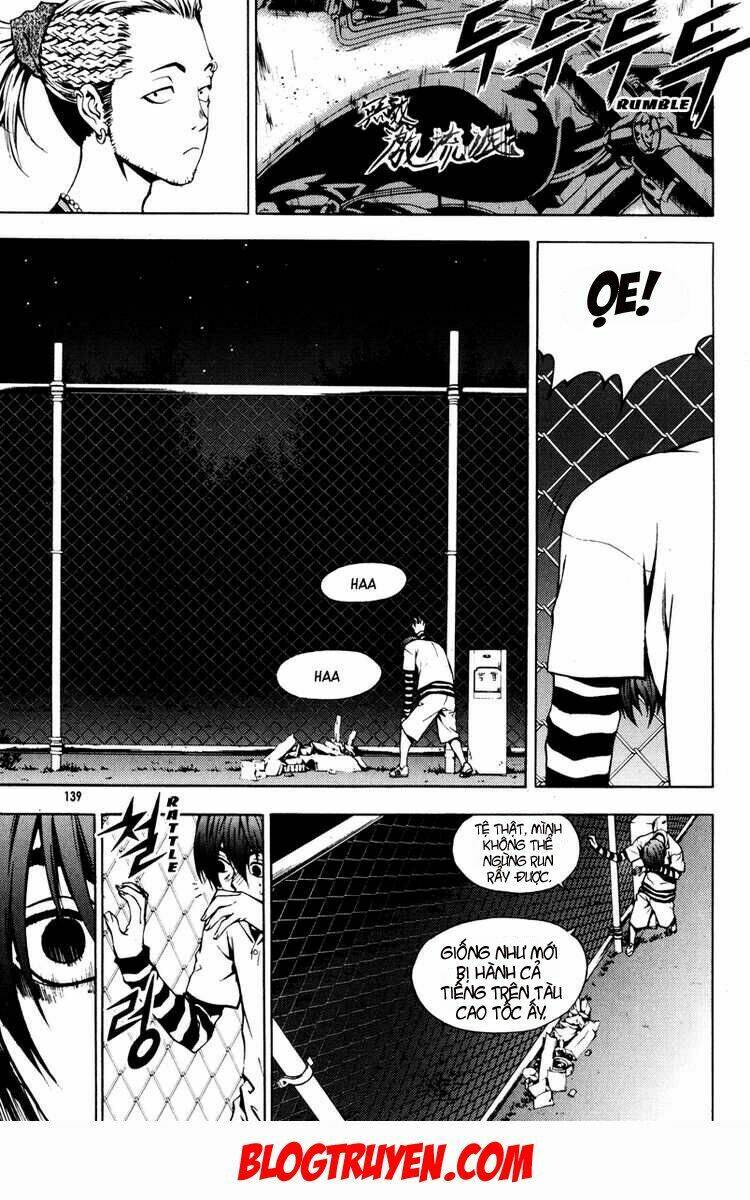 Kẻ phá hoại chapter 21 6