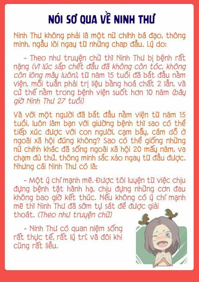 bút ký phản công của nữ phụ pháo hôi chapter 3 17