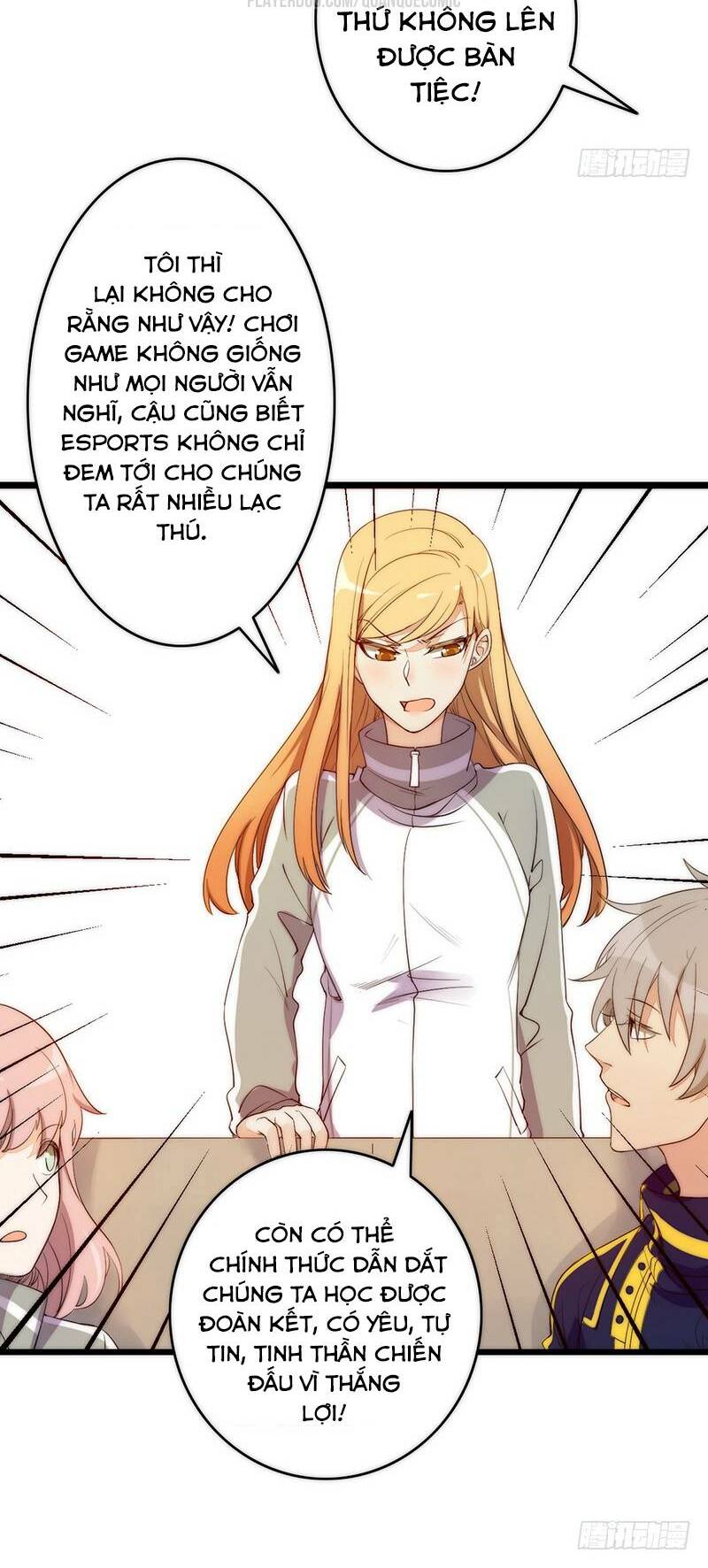 dã âu lão tổ chapter 3 53