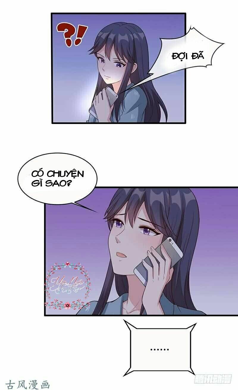 nam thần manh bảo tận diệt chapter 22 27