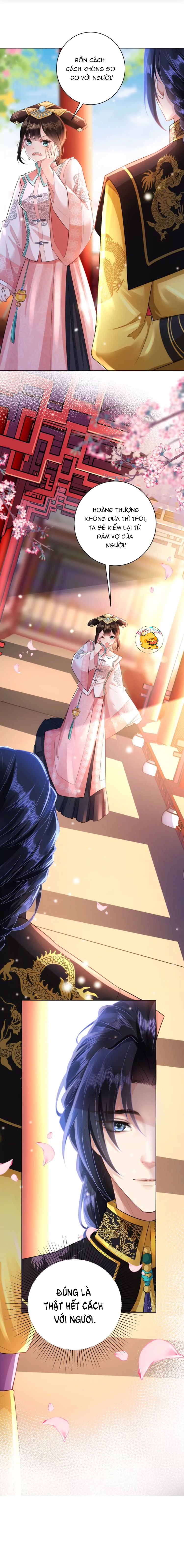 quận chúa vững quá không thể tiêu diệt! chapter 34 3