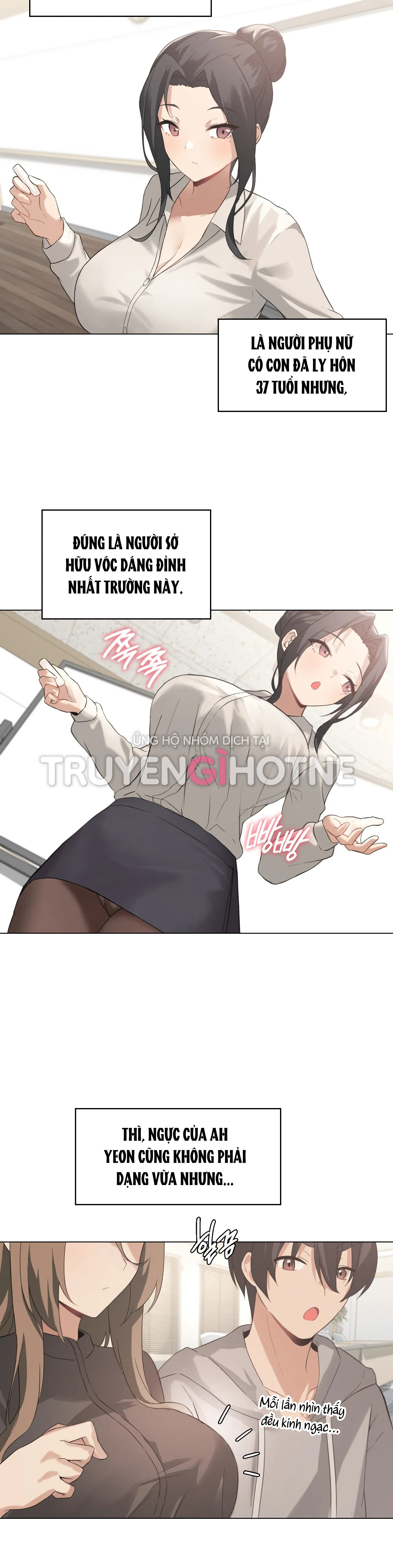 [18+] thăng cấp đến khi hài lòng chapter 4.1 9