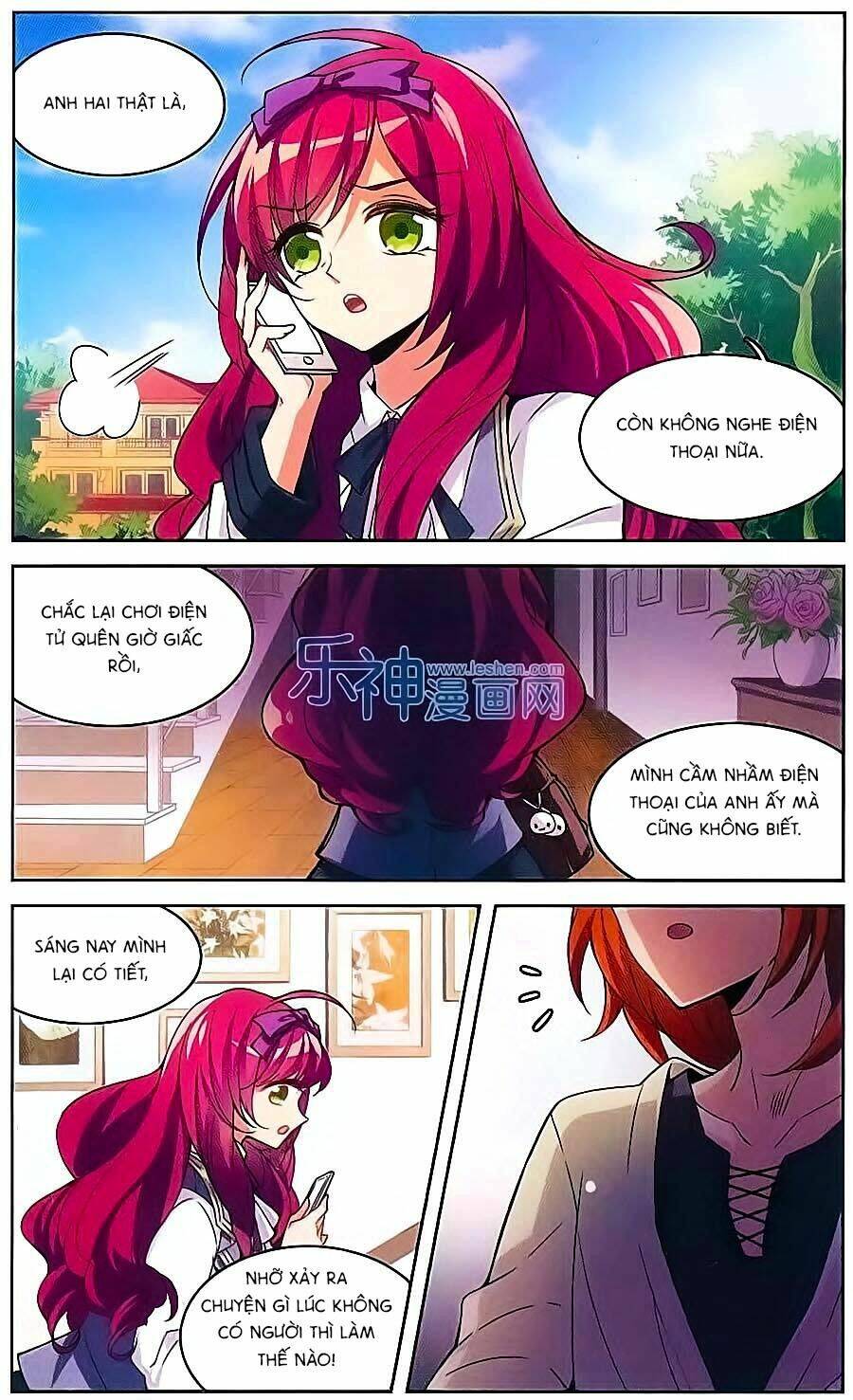 sơn tường chapter 1 3