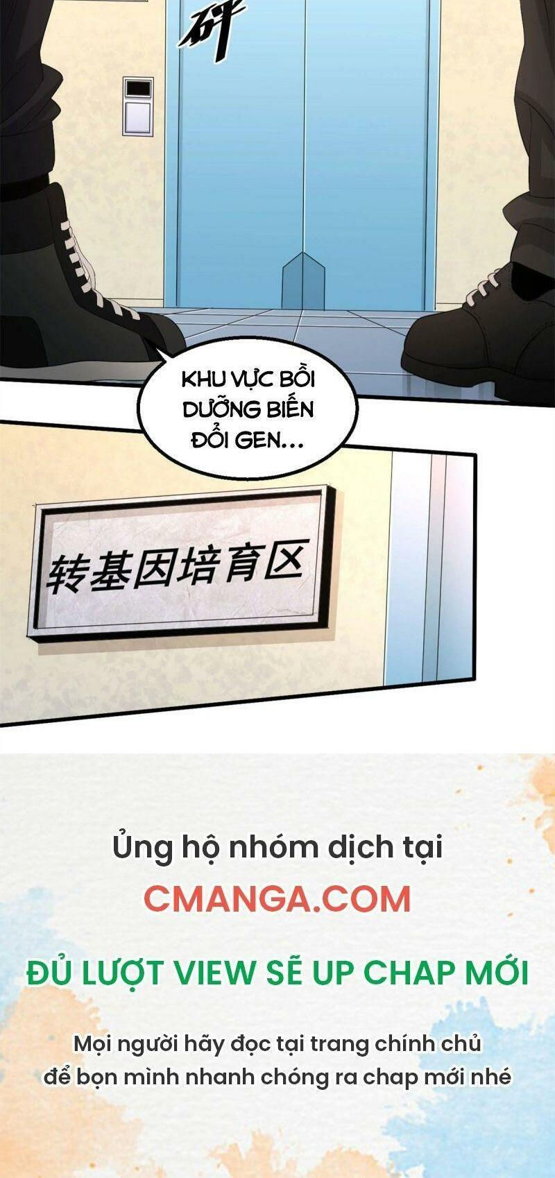 xã lam bạch chapter 27 18
