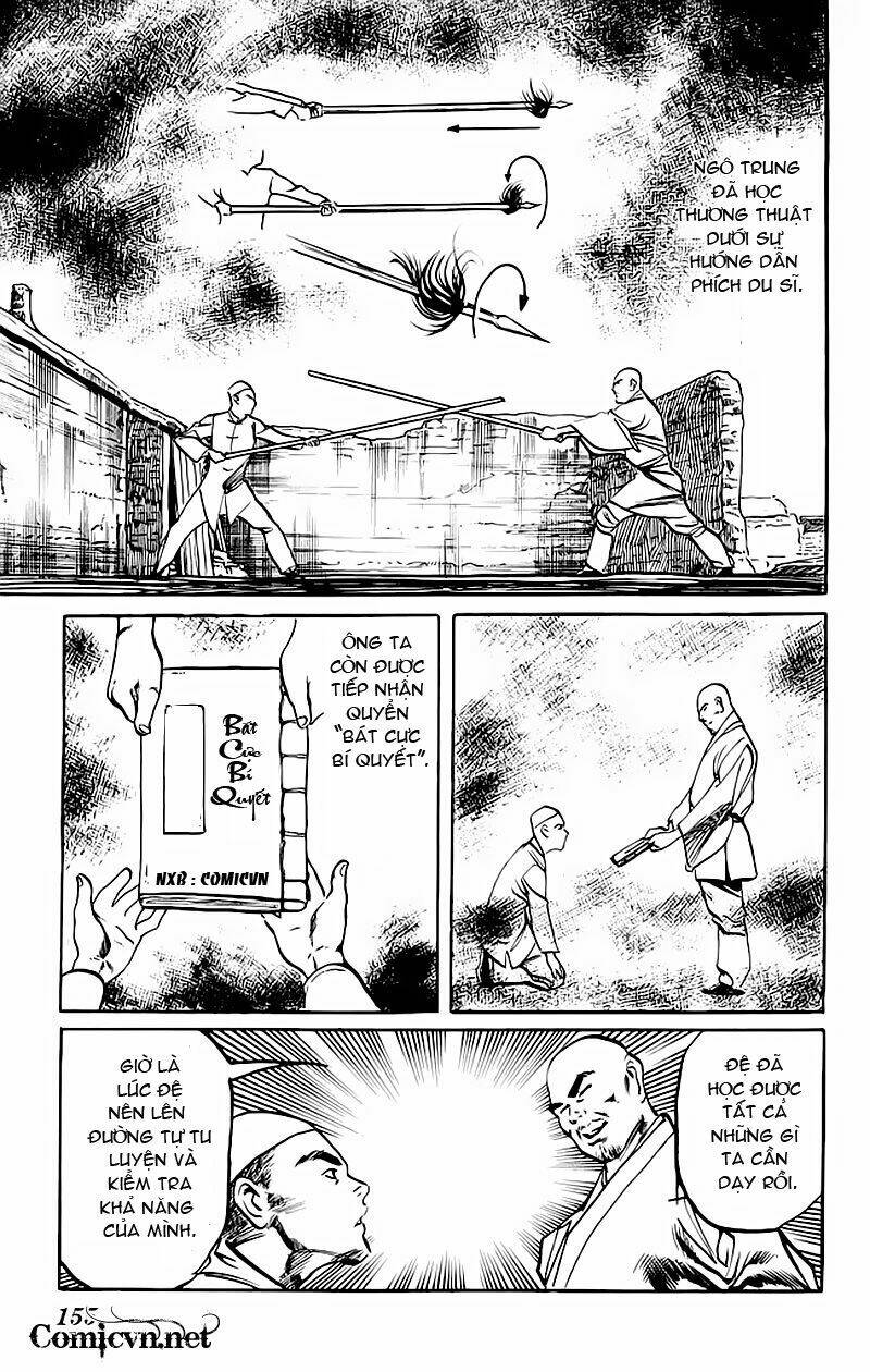 kenji ngoại truyện chapter 8 8