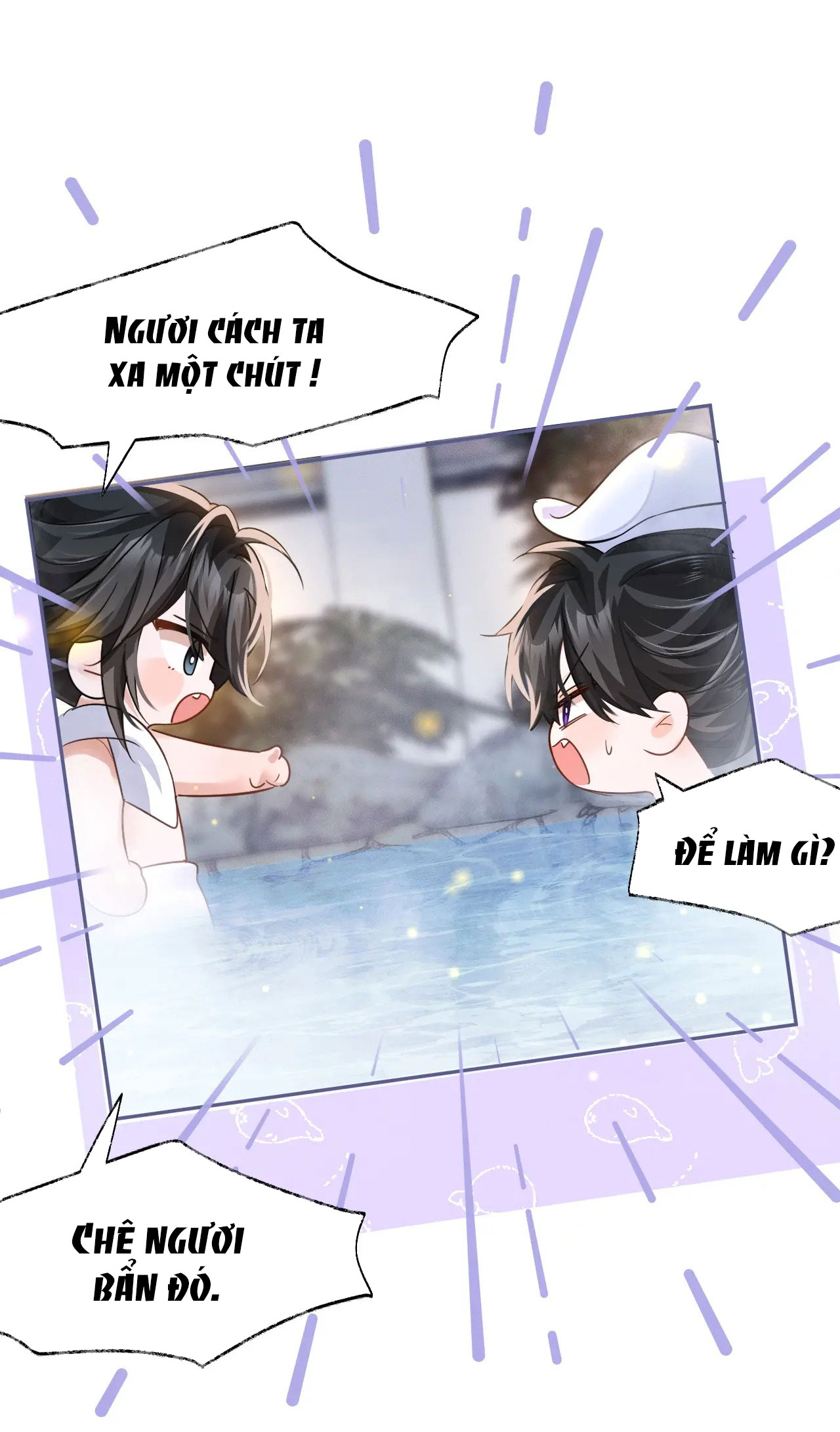 husky và sư tôn mèo trắng chapter 42 25