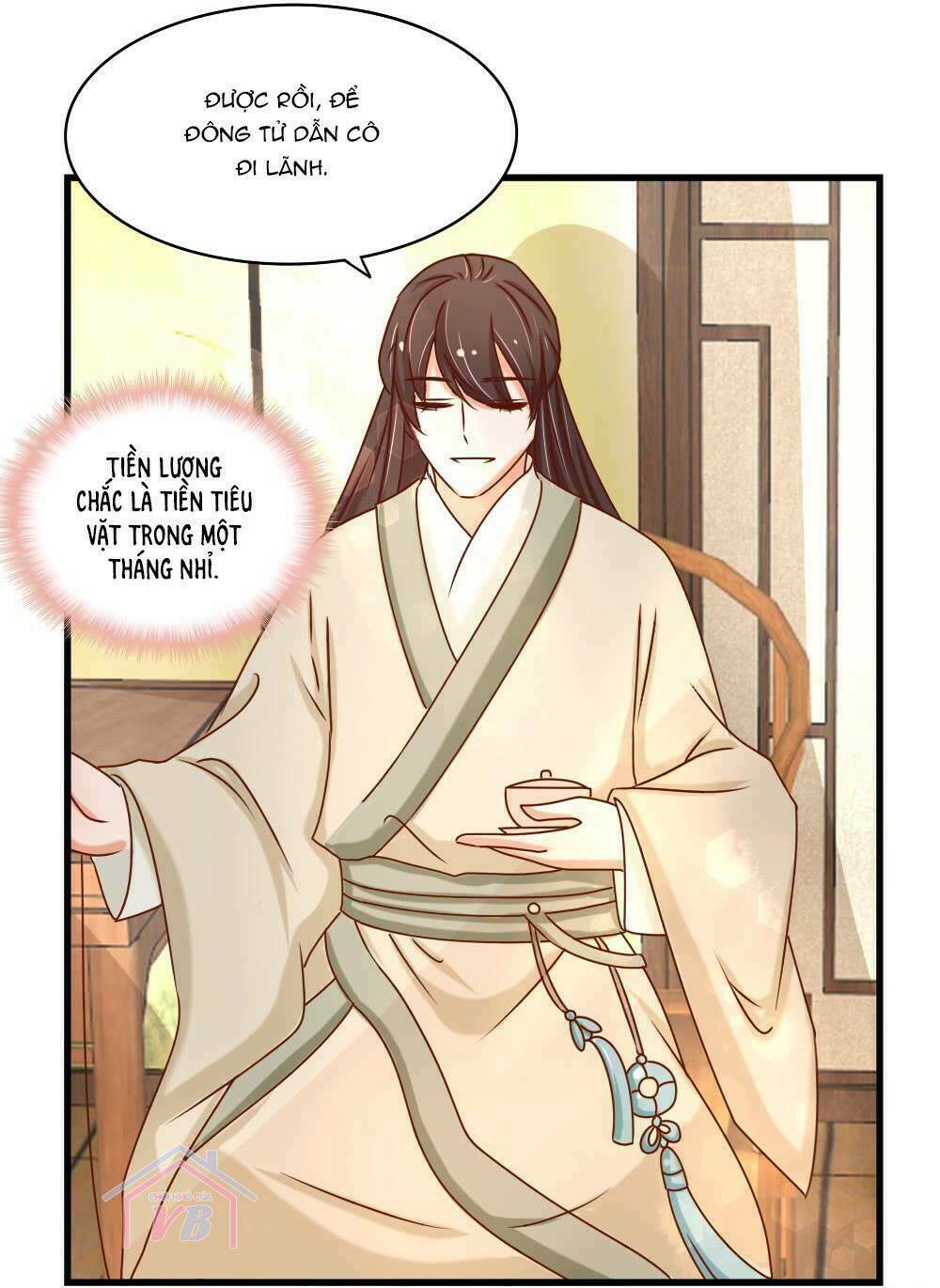 hồng nhan bất vong quốc chapter 17 55