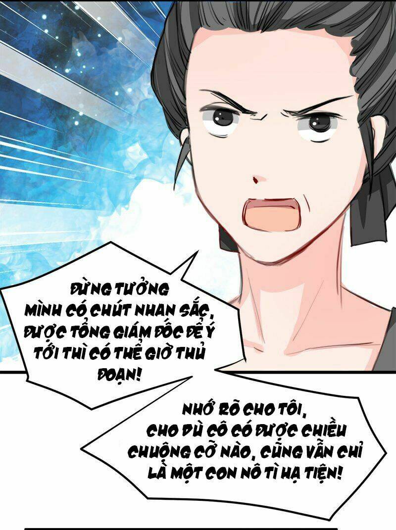 thú vương chuyên sủng chapter 19 7
