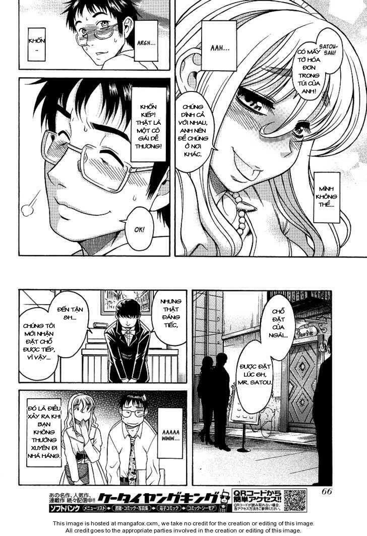 happy negative marriage chapter 2 18