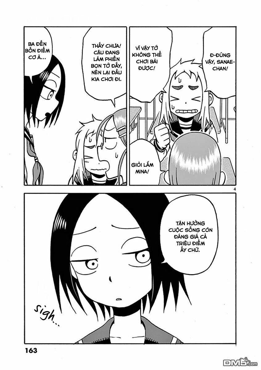 ashita wa doyoubi chapter 50 5