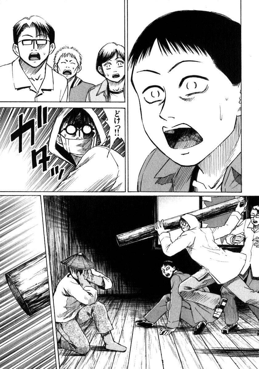 đảo ma cà rồng chapter 29 5