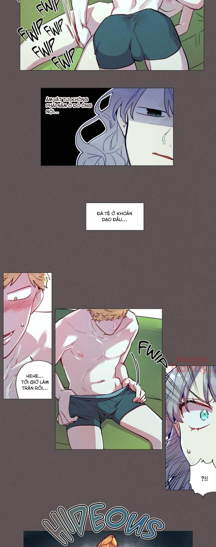 mảnh ghép o bị khuyết chapter 83 8