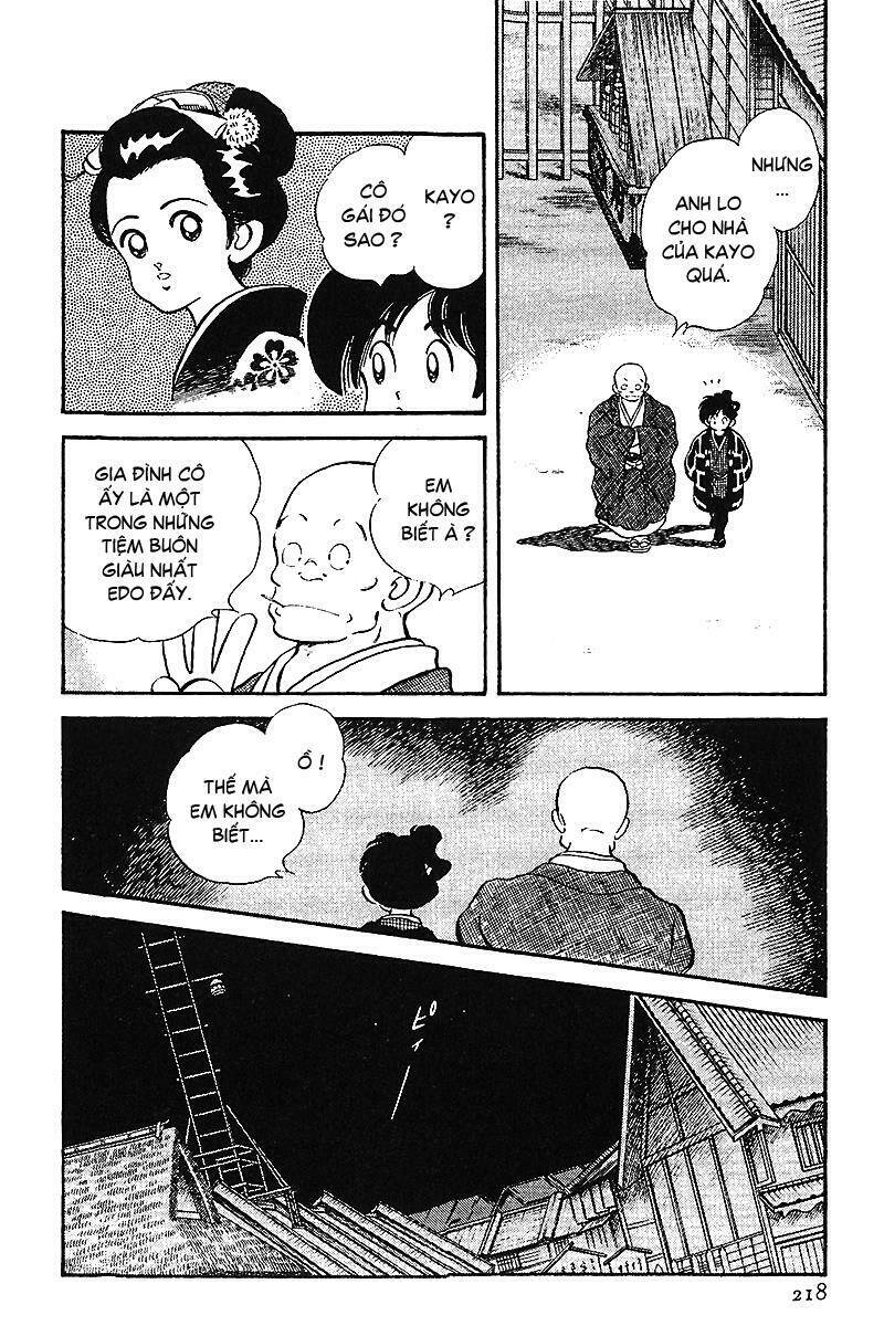 nijiiro togarashi - ớt bảy màu chapter 11 16