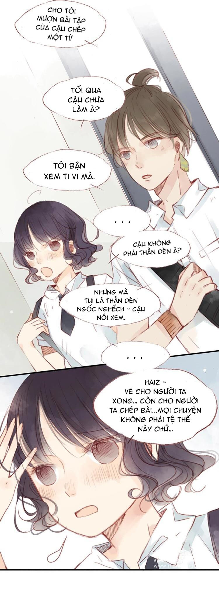 phế sài thần đăng và công chúa chapter 24 13