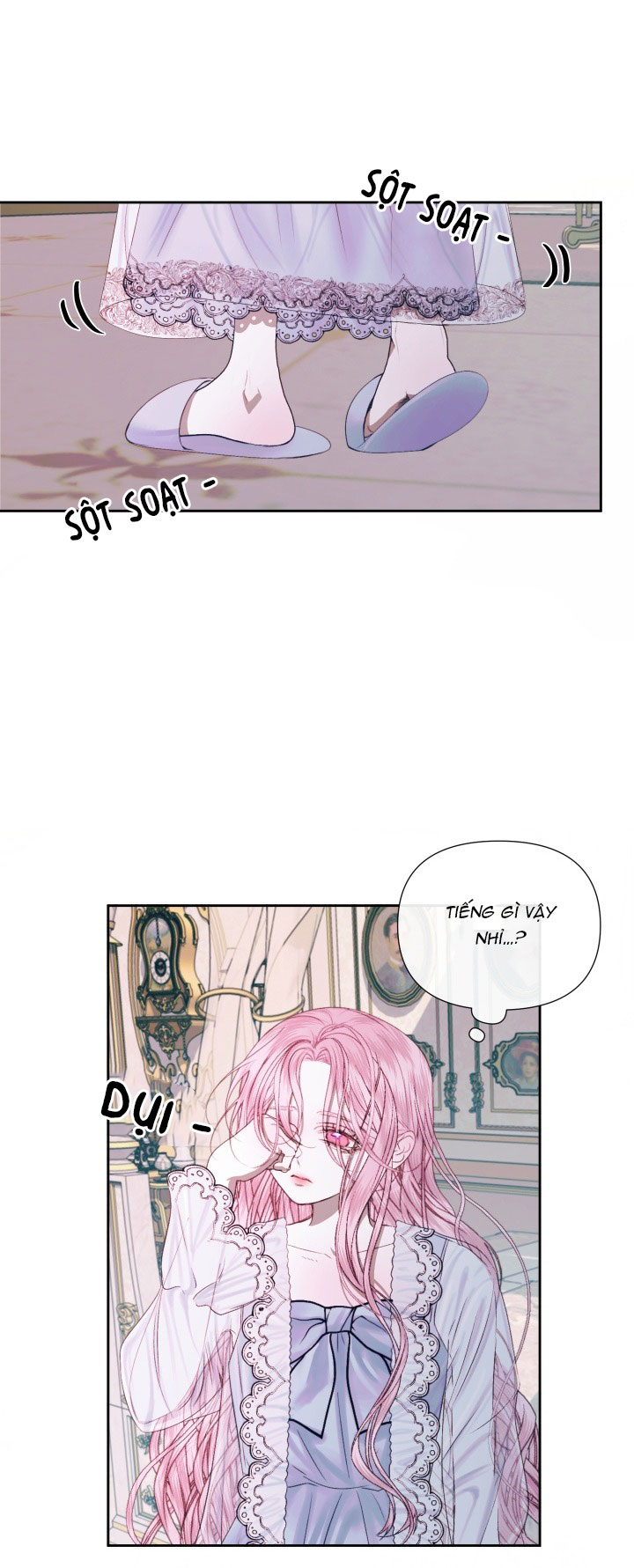 trở thành cô vợ khế ước của nhân vật phản diện chapter 12 48