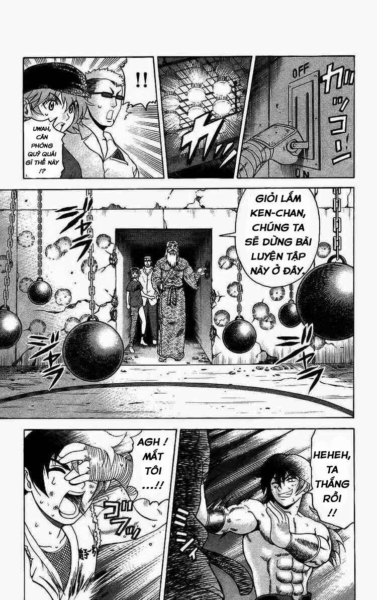 history's strongest disciple kenichi chapter 169 17