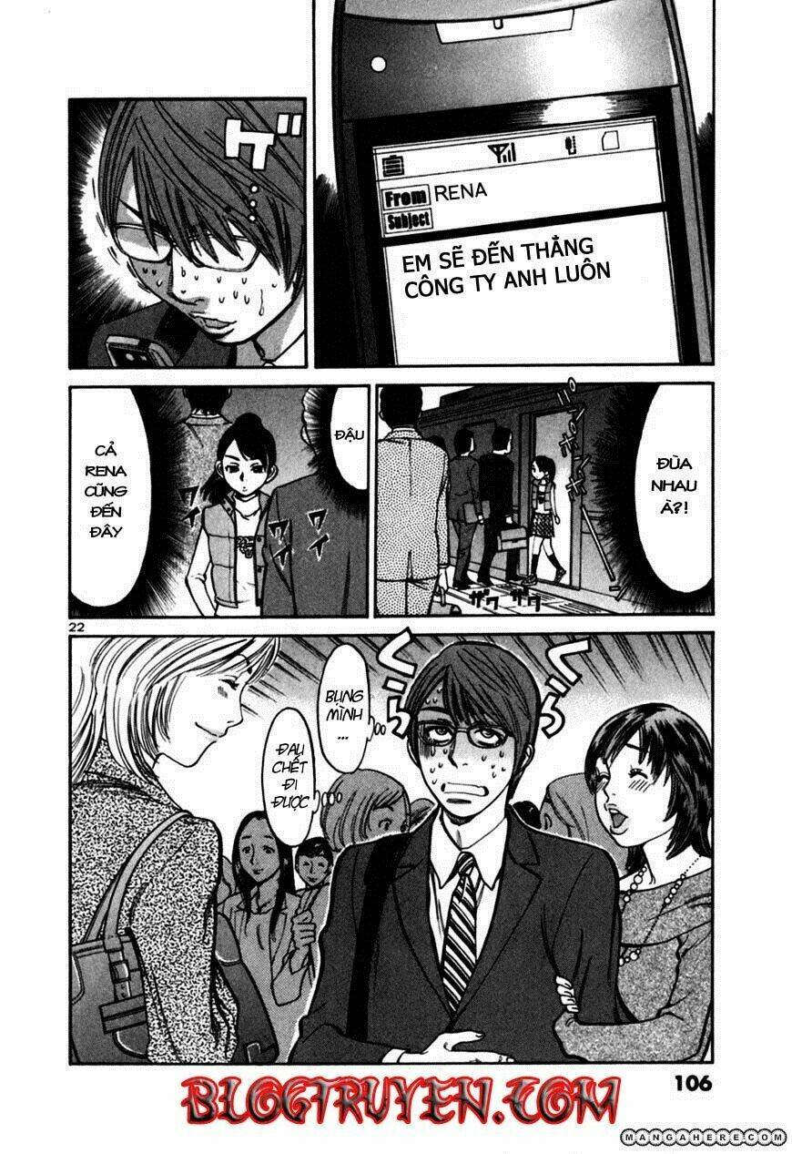 sakuranbo syndrome chapter 23 23