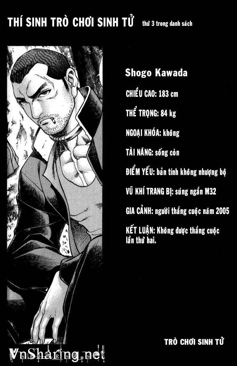 sống còn - trò chơi sinh tử chapter 26 1