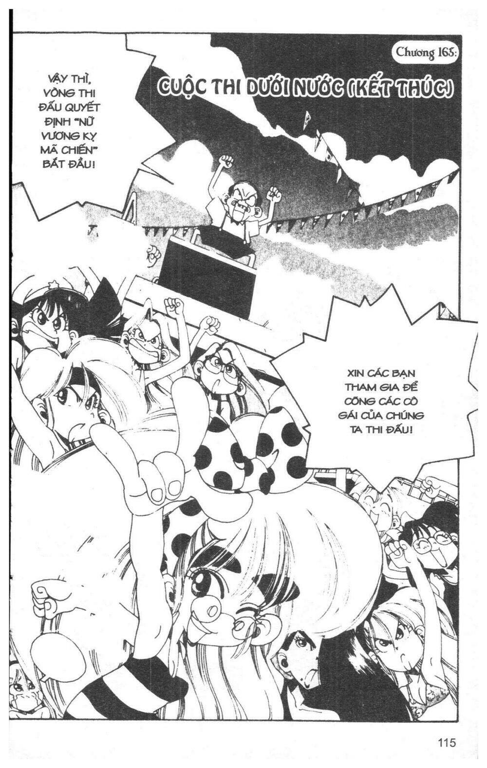 bộ đôi siêu hài chapter 181 6