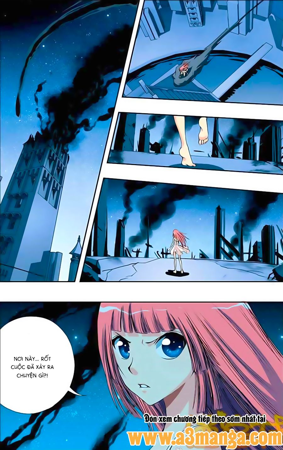 Thâu Tinh Cửu Nguyệt Thiên chapter 231 - Trang 12