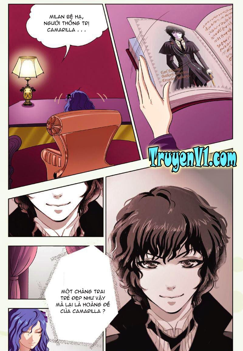 quý tộc chapter 6 8