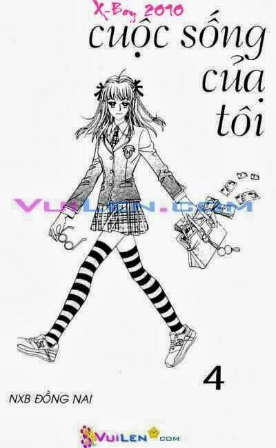cuộc sống của tôi chapter 4 2