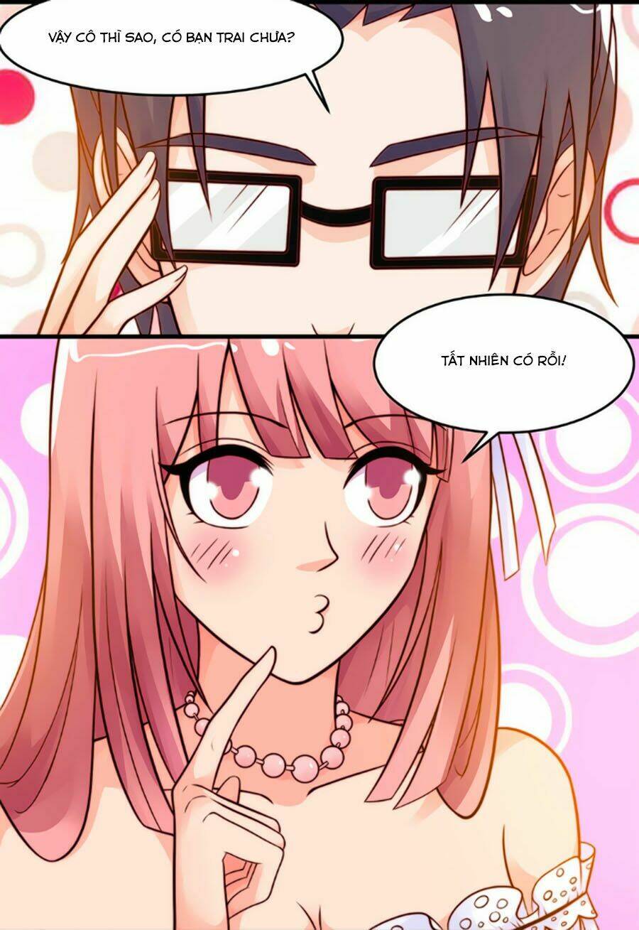 đại thúc, người ta sẽ ngoan chapter 8 11