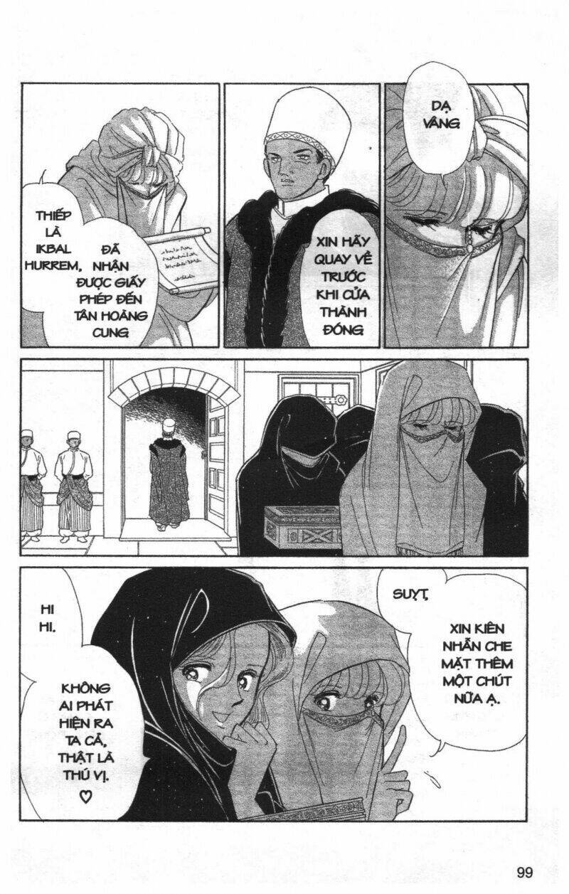 nữ hoàng của đế chế ottoman chapter 7 28