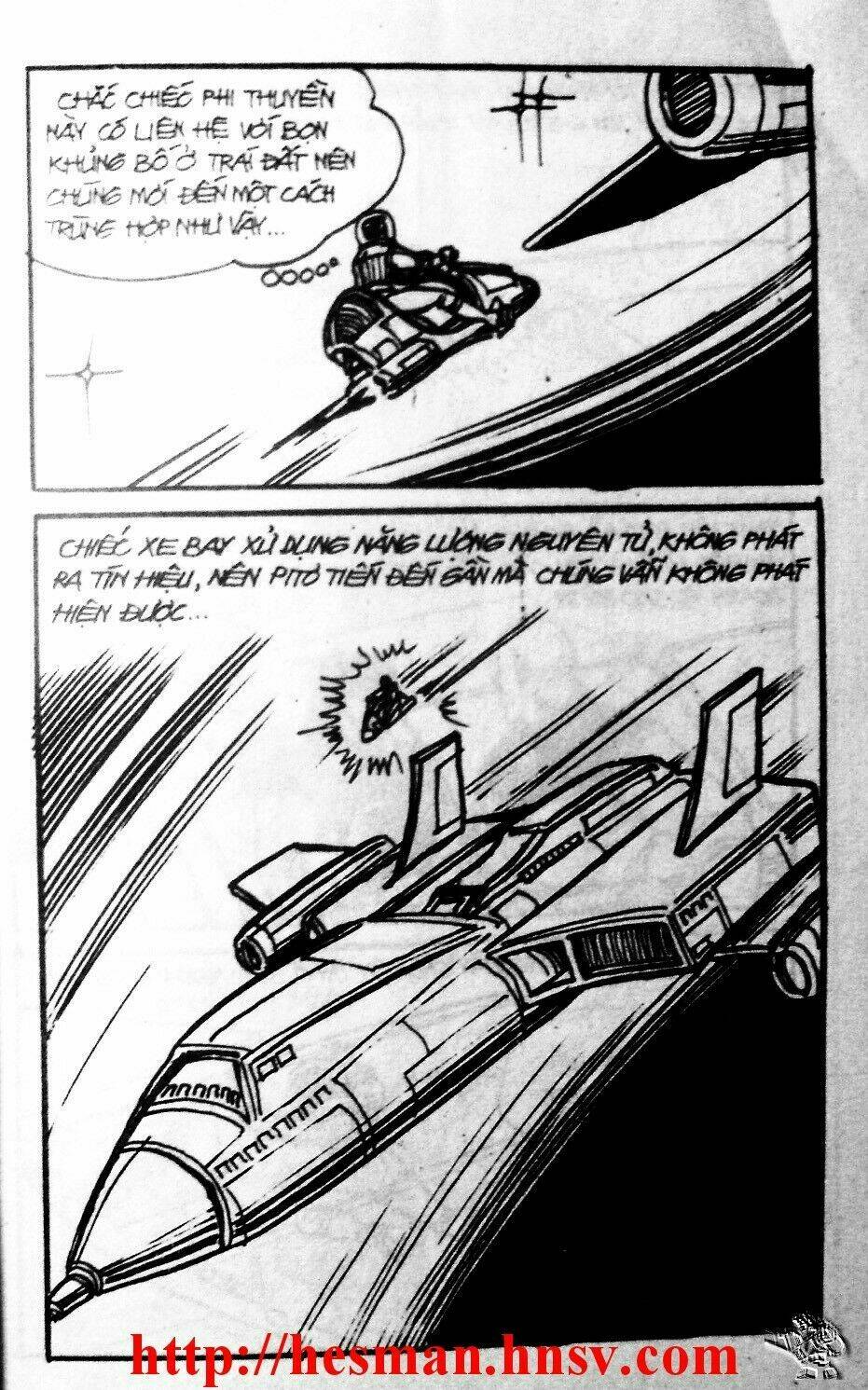 dũng sĩ hesman chapter 129 13