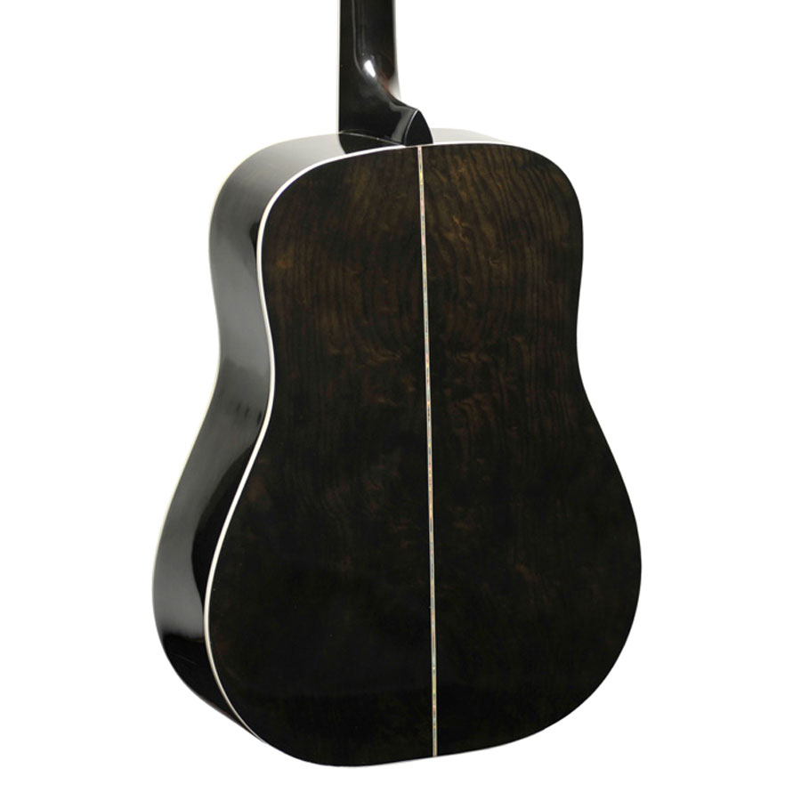 Đàn Guitar Acoustic Hohner SD65TBK