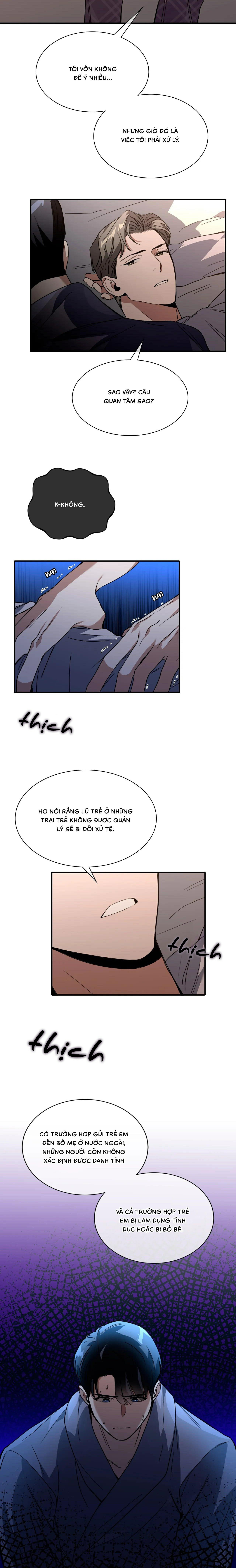 hoa lan tây chapter 16 15